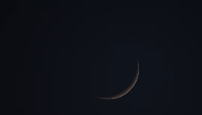 A new moon image can be seen in this representational image. — Unsplash/File