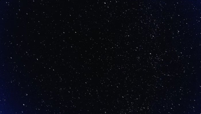 Stars can be seen in this image. — Unsplash/File