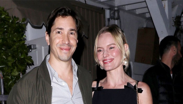 Justin Long addresses Kate Bosworth as ‘wife’, confirms secret wedding