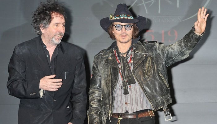 Cannes Market to exhibit docuseries on Tim Burton featuring Johnny Depp