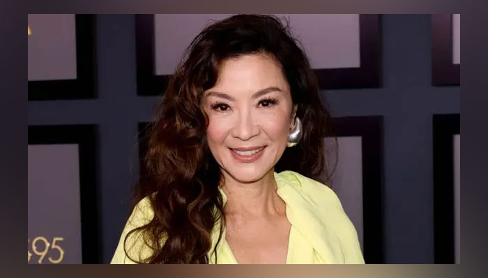 Michelle Yeoh explains why she took up the ‘Wicked’ role