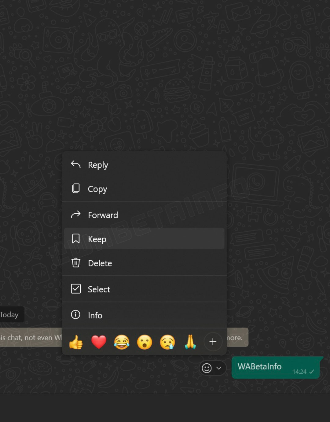— WaBetaInfo