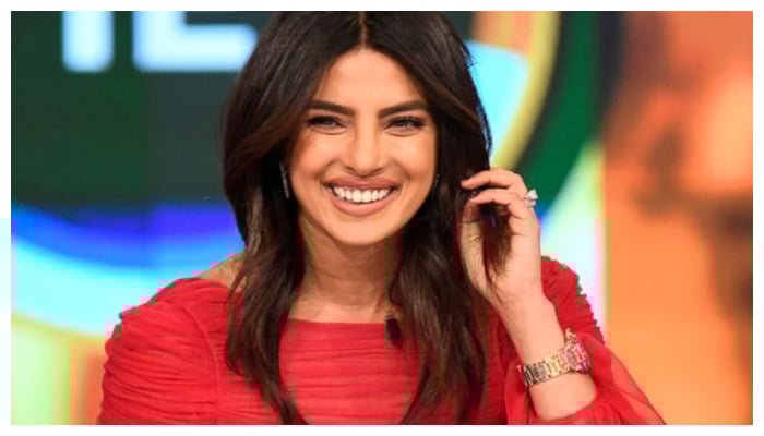 Priyanka Chopra graces the cover of Grazia for 12 countries