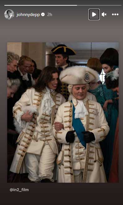 Johnny Depp trolls Amber Heard supporters after they launch #CannesYouNot campaign