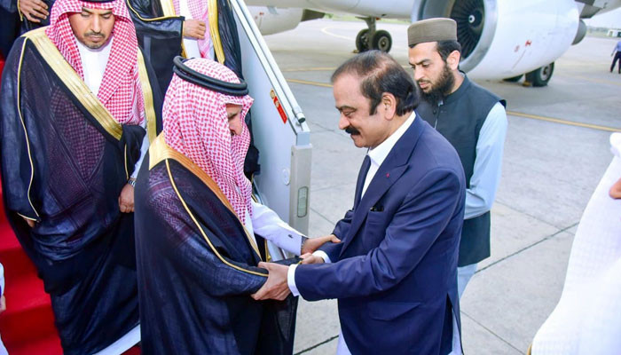 پاکستان اور سعودی عرب ‘روڈ ٹو مکہ’ منصوبے پر دستخط کریں گے۔