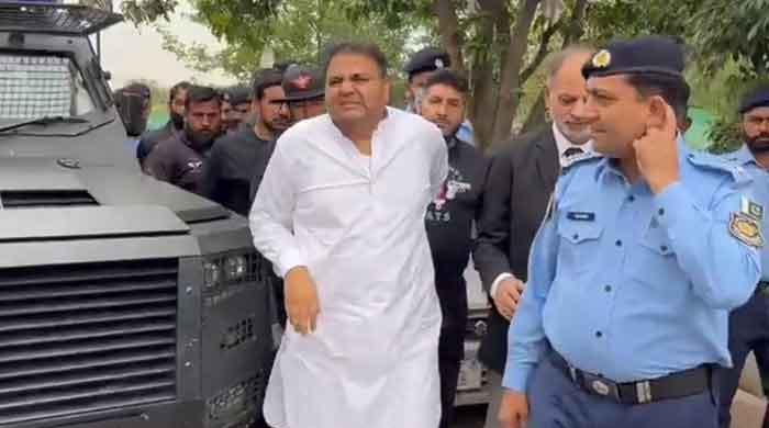 How can 10,000 people be tried under army laws? asks Fawad Chaudhry