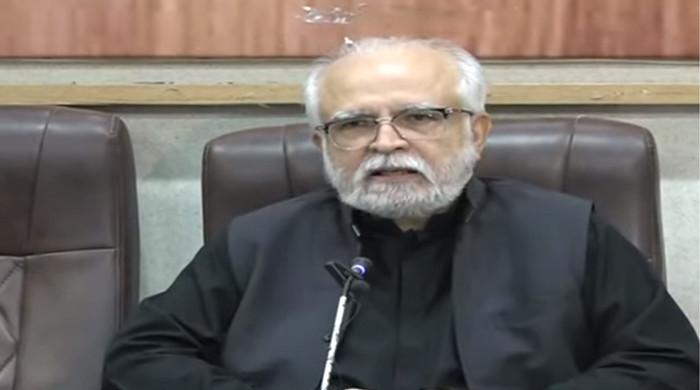 'Not permissible to fight against army': MNA Mahmood Maulvi quits PTI in protest after riots