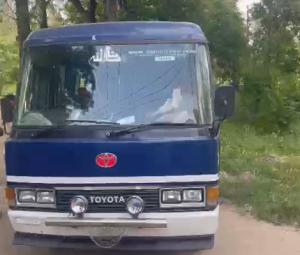 Policeman opens fire on school van, killing one student and injuring five in Swat