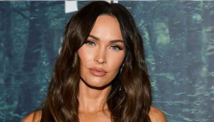Megan Fox puts her killer curves on display in latest photoshoot