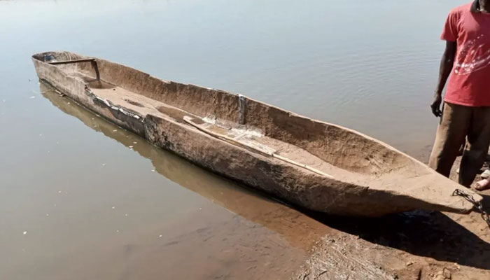 One child and 20 villagers in Malawi are missing after a hippo capsized a boat.—Malawi Broadcasting Corporation/Facebook