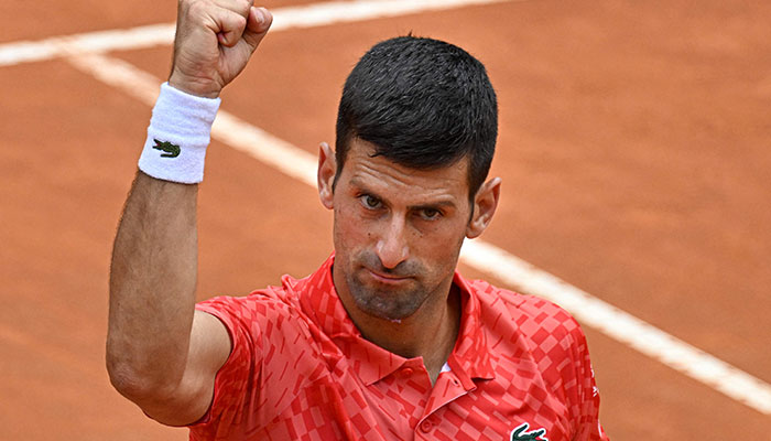 Novak Djokovic loses to Holger Rune, again, this time at Italian