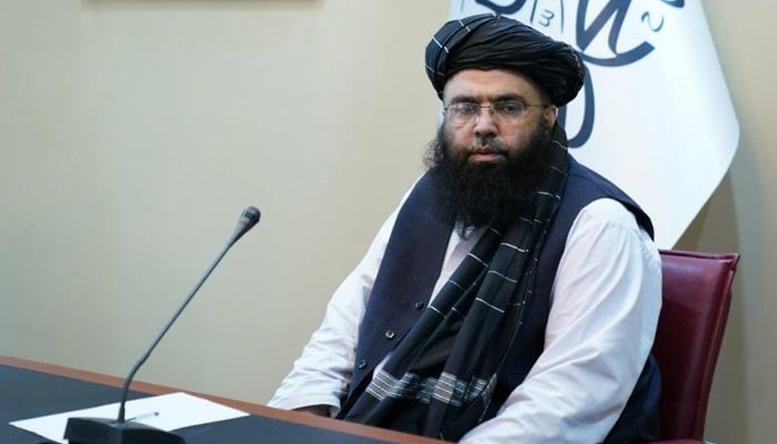 An undated image of the newly appointed acting prime minister, Maulvi Abdul Kabir. — Khama Press News Agency