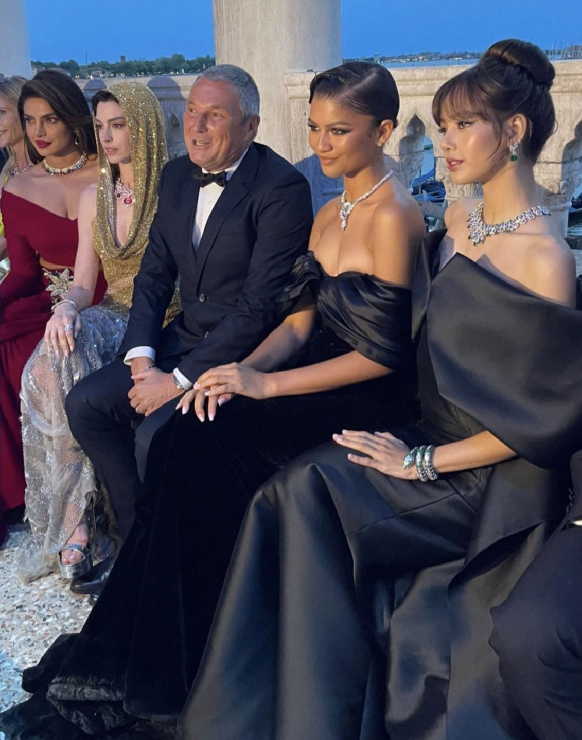 Priyanka Chopra, Anne Hathaway and Zendaya raise fashion quotient at Bulgari’s event: PICS