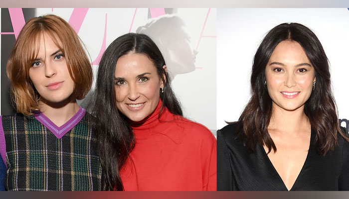 Demi Moore, Emma Heming show support to Tallulah Willis from body-shaming trolls