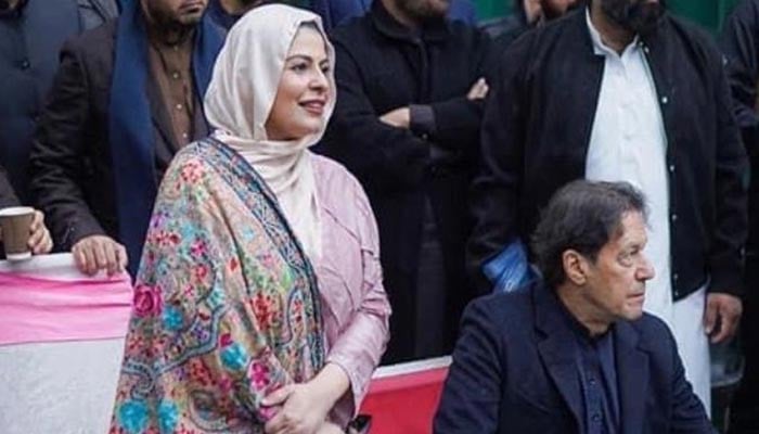 Imran Khan draws fire from Fawad's wife over condemnation tweet fiasco - Vimarsana News