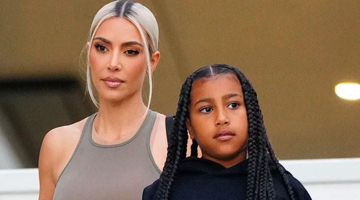 Kim Kardashian putting pressure on daughter North to become successful