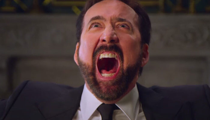 Nicolas Cage makes debut in 'Dead by Daylight' - Vimarsana News
