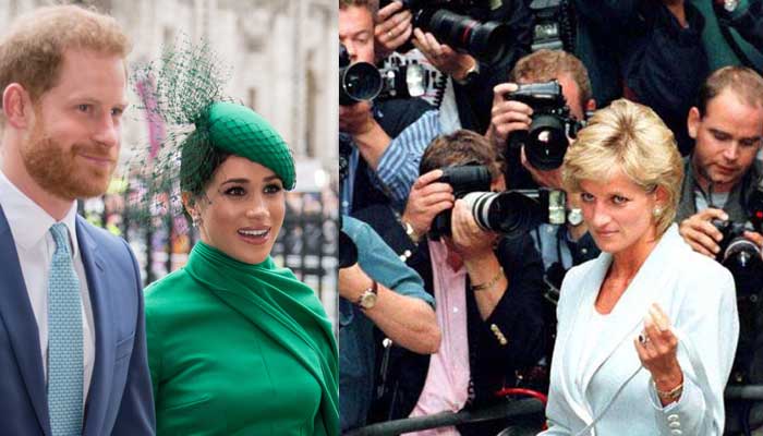 Prince Harry, Meghan Markles car chase grim reminder of Princess Dianas death?