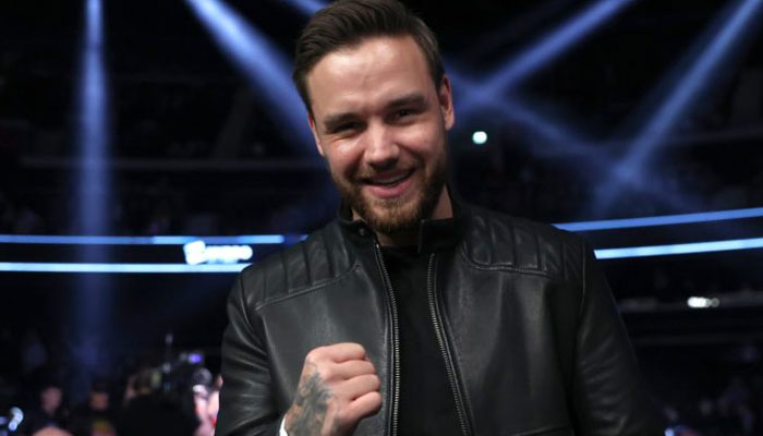 Liam Payne celebrates victory over alcoholism