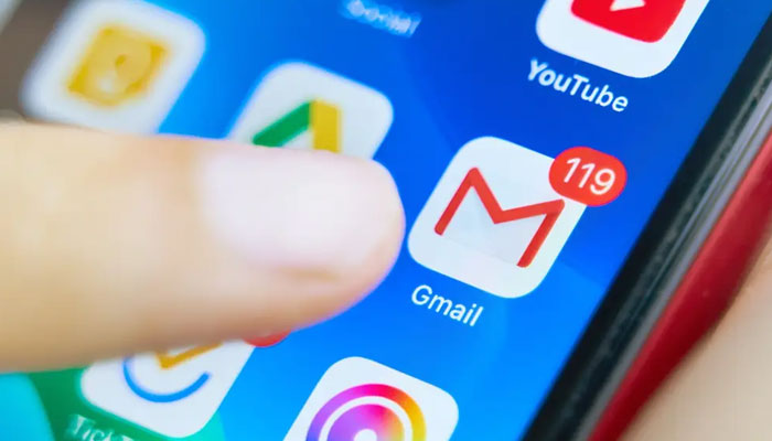 Google has issued a warning that dormant Gmail accounts will be deleted. AFP/File
