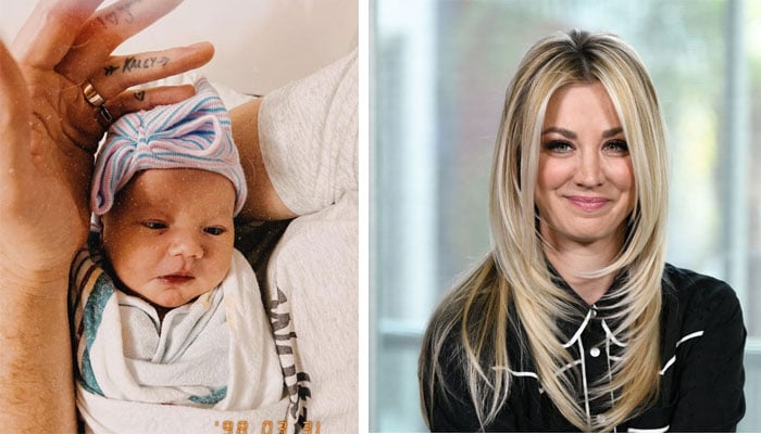 Kaley Cuoco’s daughter Matilda swoons over Jonas Brothers music