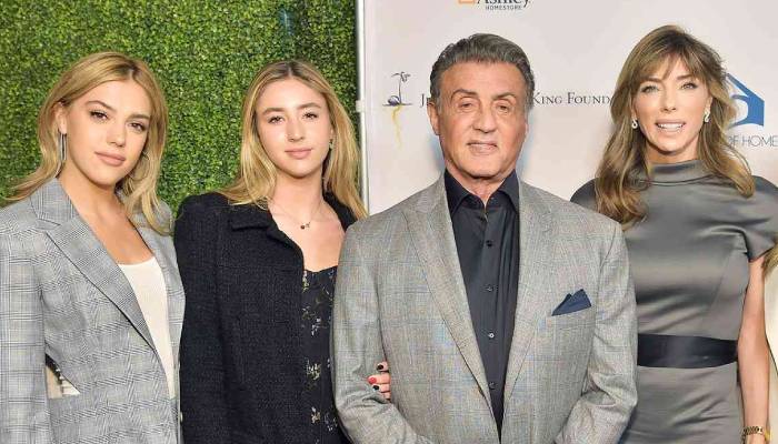 Sylvester Stallone’s daughters open up about the challenges of dating