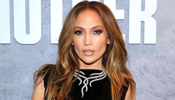 Jennifer Lopez expresses her dismay at her kids living in the spotlight