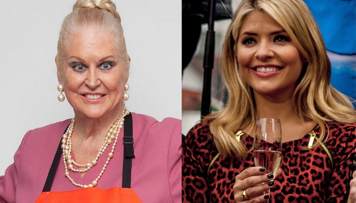She then confirmed that in her opinion, they should leave their roles as hosts