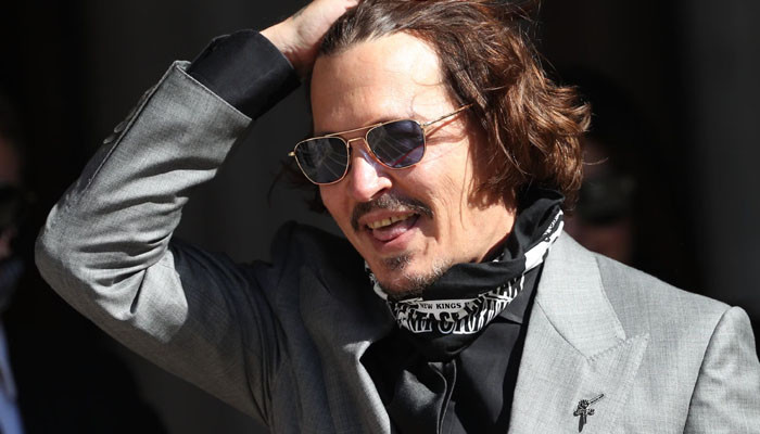 Fans mock Johnny Depp for his teeth at Cannes Festival, claim he’s like