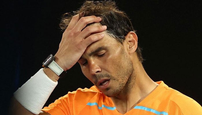Rafael Nadal to miss French Open first time in 18 years