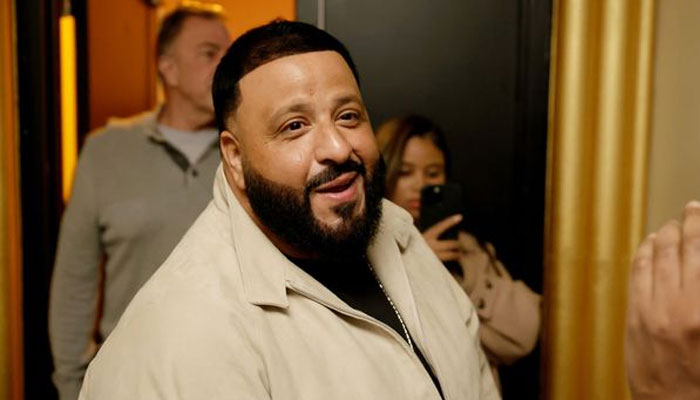 DJ Khaled has dropped over 20 pounds since taking up golf