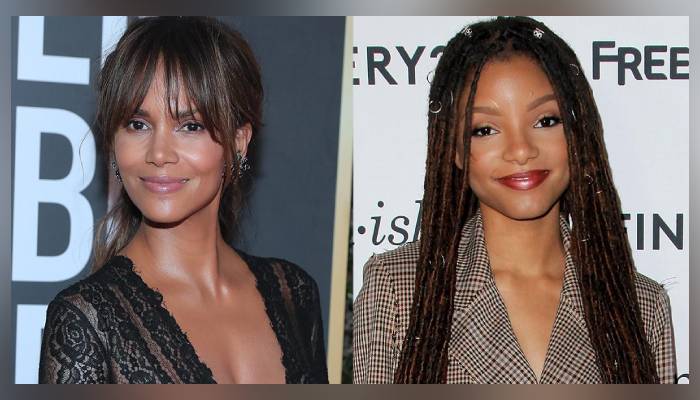 Halle Bailey opens up about having similar name to Halle Berry