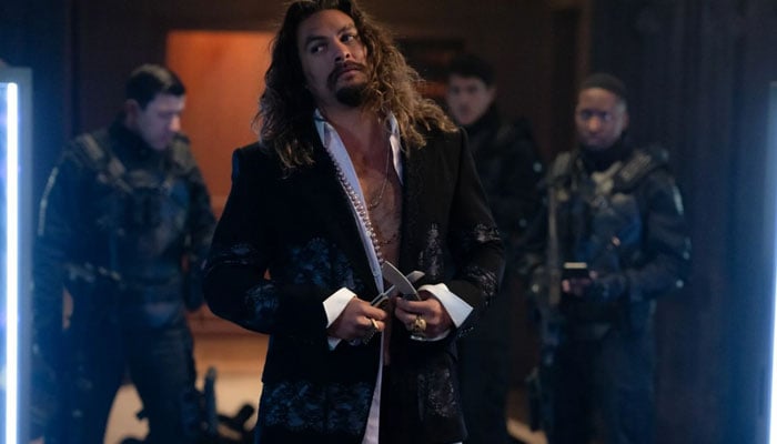 Jason Momoa lauds Fast X for withholding showdown between Dom, Reyes