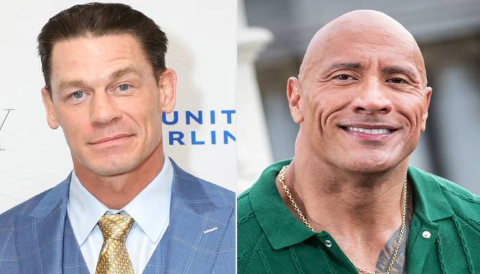 John Cena breaks his silence on public feud with Dwayne Johnson