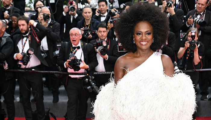 Viola Davis is the L’Oreal Paris International spokeswoman