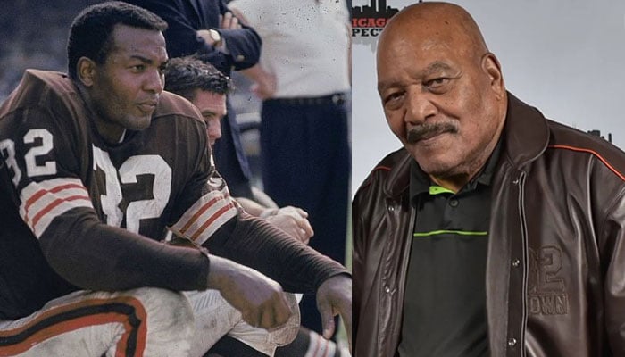 Jim Brown: End of an era as NFL legend passes away at 87. Twitter/NFL