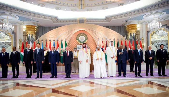 Jeddah Declaration: Palestinian cause remains central to Arab League - Vimarsana News
