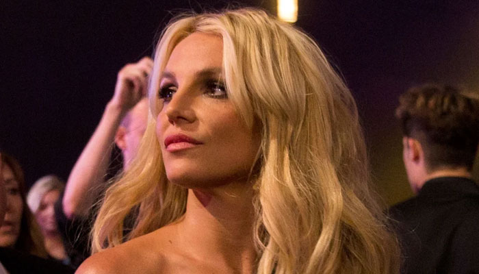 Britney Spears issues rare update on her memoir release