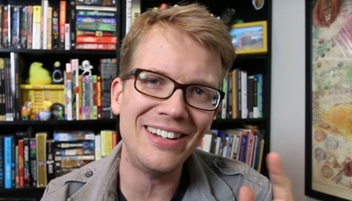 Hank Green, veteran YouTube star, reveals he has blood cancer