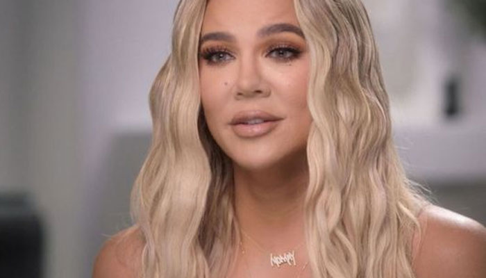 Khloé Kardashian unveils candid snap of infant son