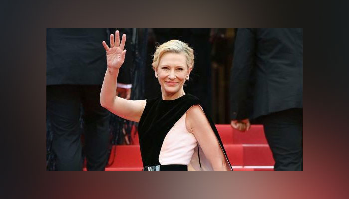 Cate Blanchett shares her first-time experience at Cannes as ‘a nobody’