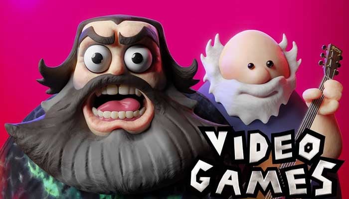 Jack Blacks Tenacious D to perform new single video games at Hollywood Bowl