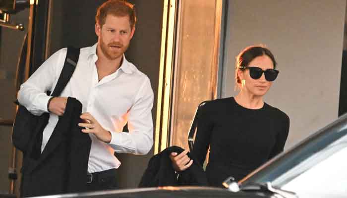 Prince Harry, Meghan Markles security team responsible for chaos in New York?