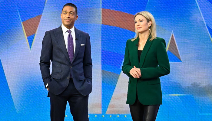 Amy Robach, T.J. Holmes charm fears to fade amid long-absence
