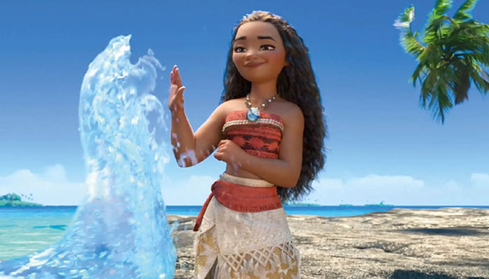 Moana Aulii Cravalho shares casting update