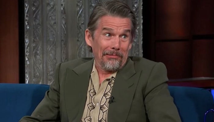 Ethan Hawke sangat membutuhkan film animasi Ethan Hawke sangat membutuhkan film animasi