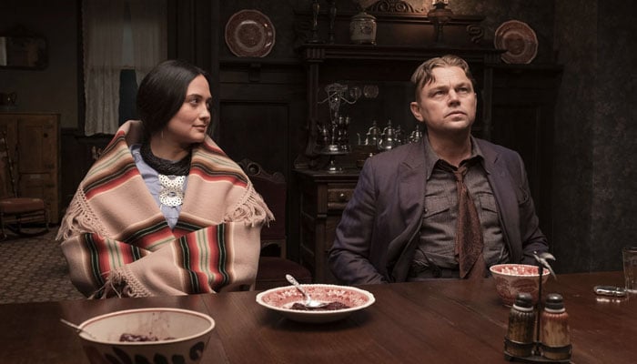 ‘Killers of the Flower Moon’ gets 9-minute applause at Cannes Film Festival