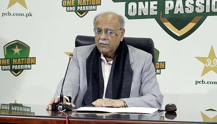 Najam Sethi Gave A Critical Reply To Shahid Afridi Over His Statement