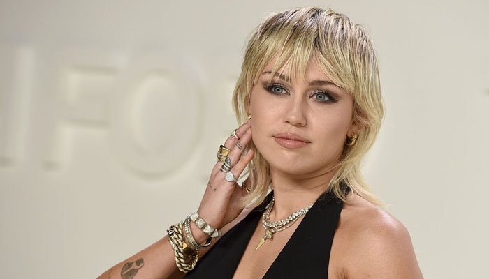 Mileys last world tour was the Bangerz Tour in 2014