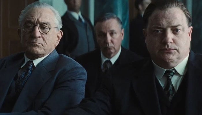 This was Scorsese’s first time presenting a film at the Cannes Festival since 1985